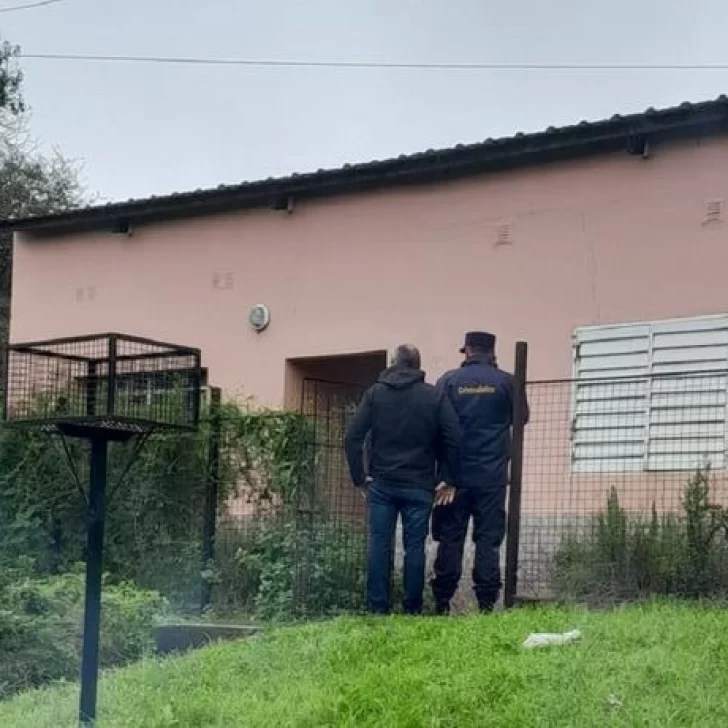 Horror: un hombre mató a puñaladas a sus padres y fue detenido junto a su pareja