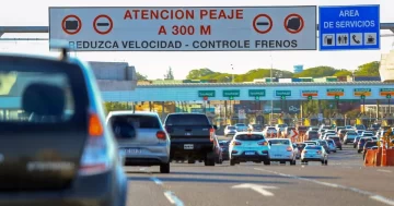 Aumentan los peajes de rutas nacionales: ¿Cuáles son y qué costo tendrán?