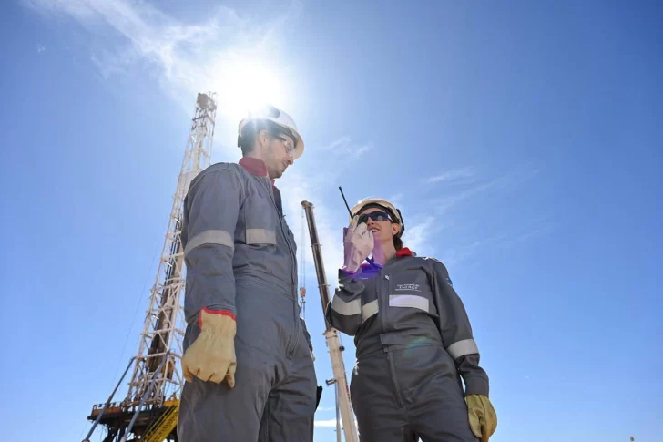 Pan American Energy busca líderes con experiencia operativa