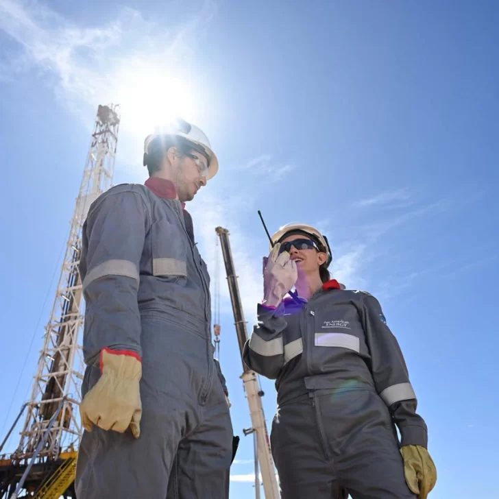 Pan American Energy busca líderes con experiencia operativa Pan American Energy busca líderes con experiencia operativa
