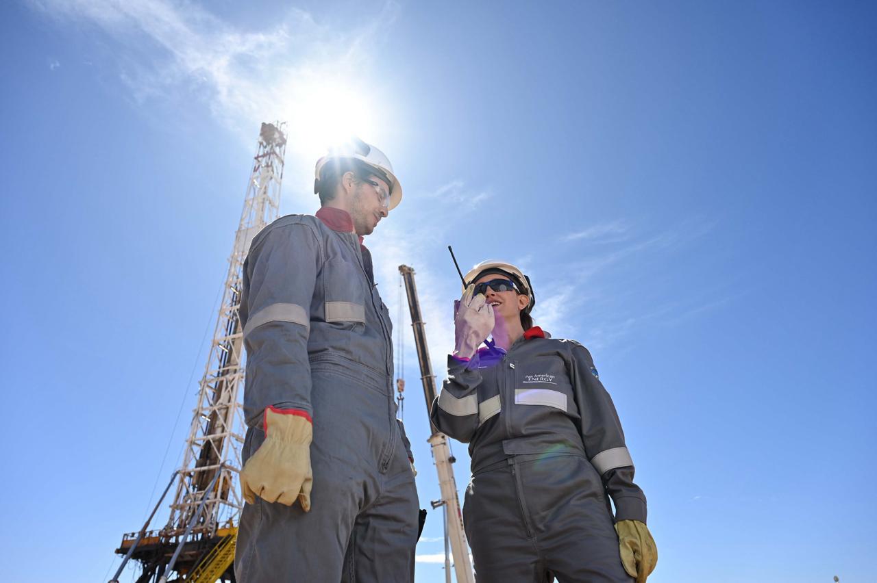 Pan American Energy busca líderes con experiencia operativa Pan American Energy busca líderes con experiencia operativa