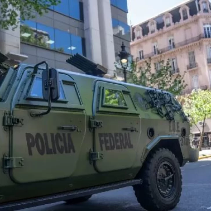 El Gobierno elevó el nivel de alerta en el país tras el ataque de Irán a Israel