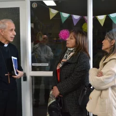 Cardenal Mario Poli: “La educación necesita un apoyo absoluto”