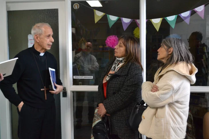 Cardenal Mario Poli: “La educación necesita un apoyo absoluto”