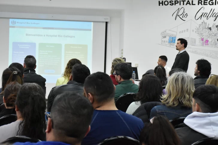 Presentaron sistema de turnos web en el Hospital de Río Gallegos: ¿Cómo funciona?