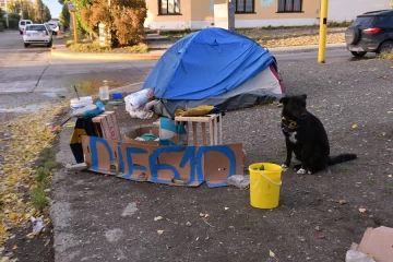 Nación trasladó a las provincias y municipios la asistencia a las personas en situación de calle