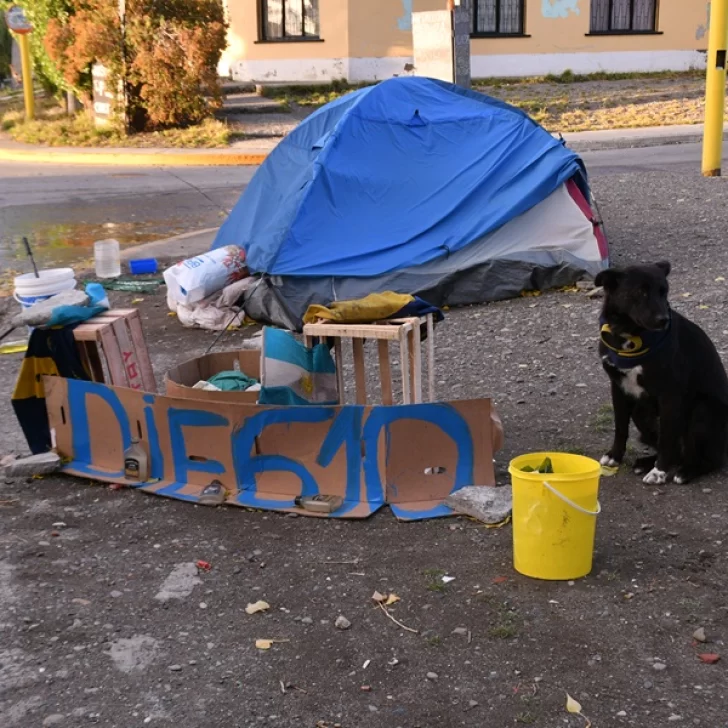 Nación trasladó a las provincias y municipios la asistencia a las personas en situación de calle