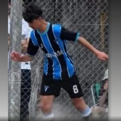 Un jugador de 16 años de Cambaceres murió tras descompensarse en un partido