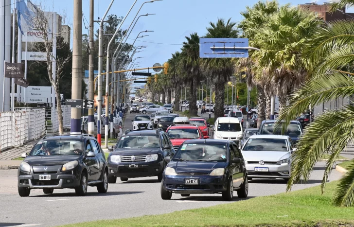 Más de 3 millones de turistas viajaron en todo el país en este fin de semana XXL