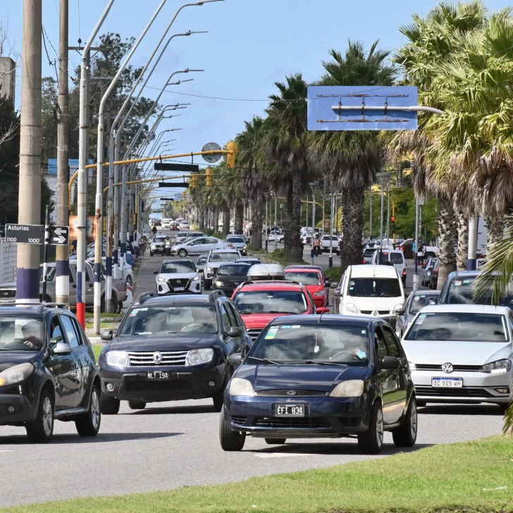 Más de 3 millones de turistas viajaron en todo el país en este fin de semana XXL