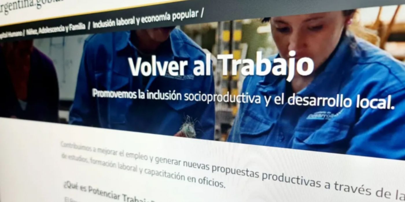 Bajas en Potenciar Trabajo 2024: qué requisitos te eliminan del nuevo programa