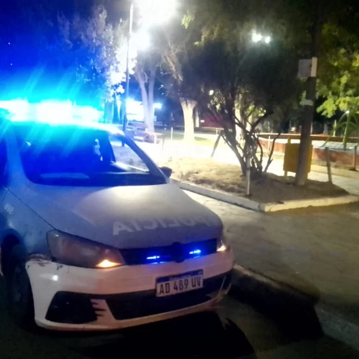 Finalizan los controles policiales por el fin de semana largo en la ciudad de Caleta Olivia