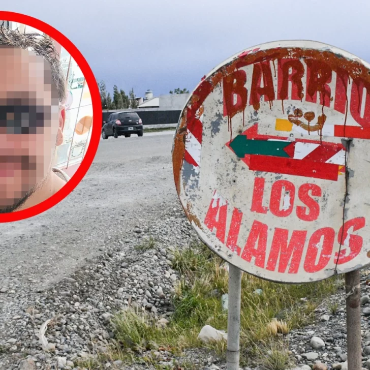 Mantuvo cautiva a su pareja bajo golpes y amenazas: quién es el violento detenido en el barrio Los Alamos