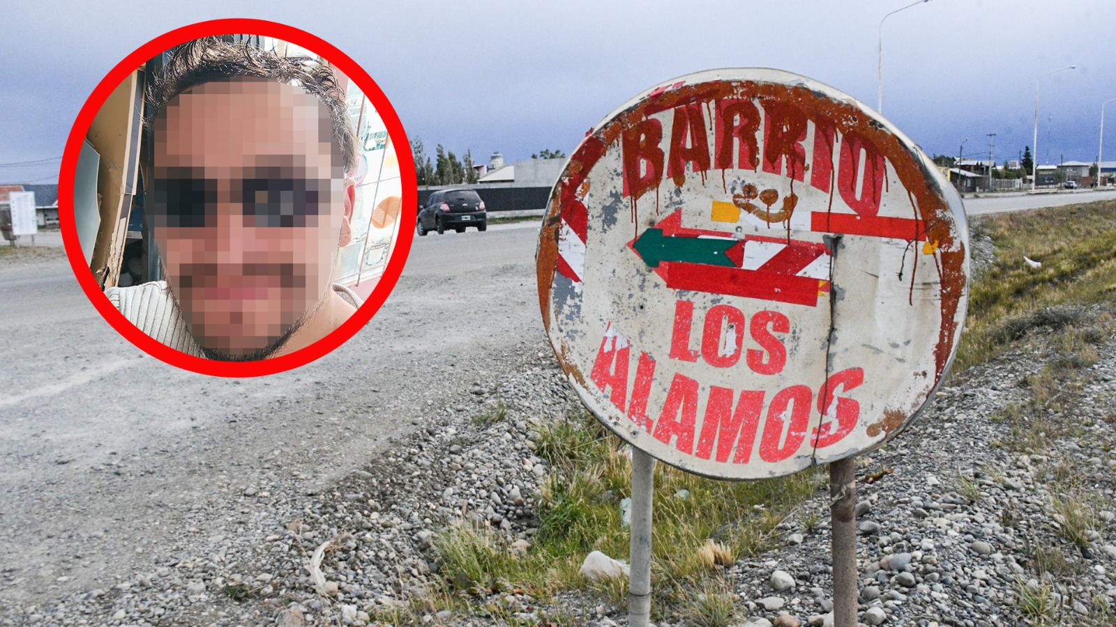 Mantuvo cautiva a su pareja bajo golpes y amenazas: quién es el violento detenido en el barrio Los Alamos