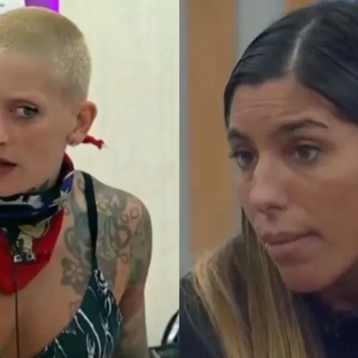 La fuerte discusión entre Furia y Catalina de Gran Hermano que desestabilizó a toda la casa: “Estás loca”