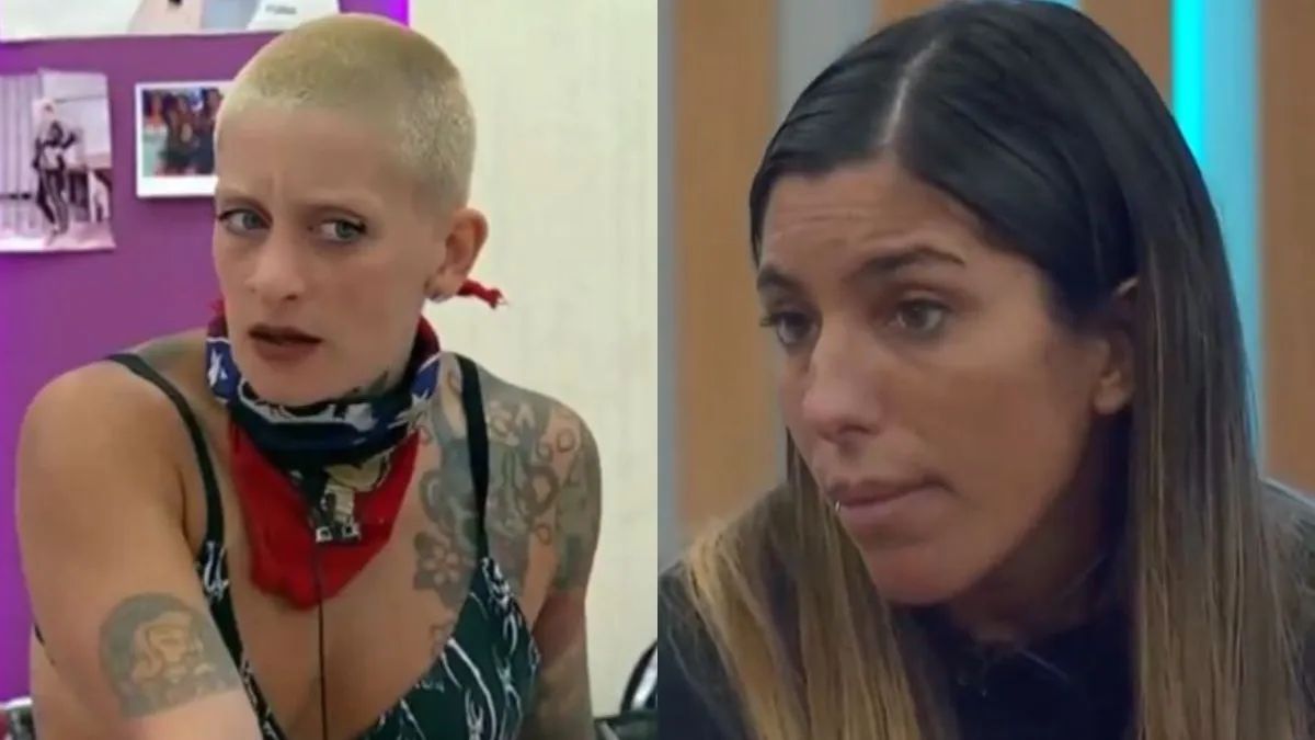 La fuerte discusión entre Furia y Catalina de Gran Hermano que desestabilizó a toda la casa: “Estás loca”