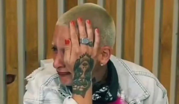 La picante reacción de Furia de Gran Hermano después de quedar en placa: “Lo hacen a propósito”