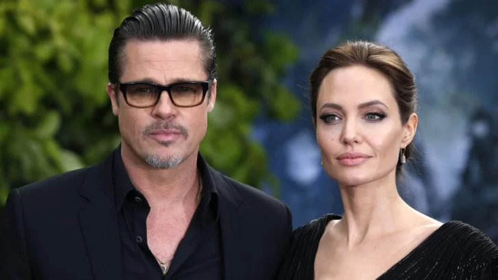 Angelina Jolie aseguró que Brad Pitt la maltrató físicamente durante años