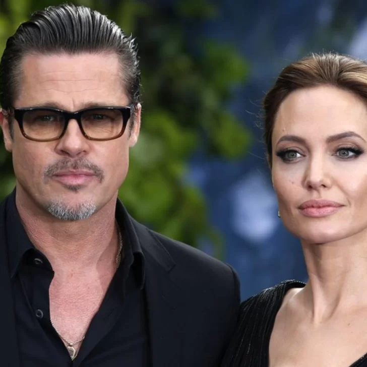 Angelina Jolie aseguró que Brad Pitt la maltrató físicamente durante años