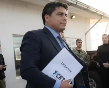 Claudio Vidal: “De no haber sido por el Gobierno provincial, YCRT estaba cerrado” Claudio Vidal: “De no haber sido por el Gobierno provincial, YCRT estaba cerrado”