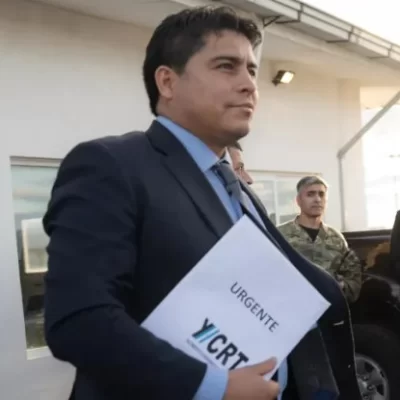 Claudio Vidal: “De no haber sido por el Gobierno provincial, YCRT estaba cerrado”