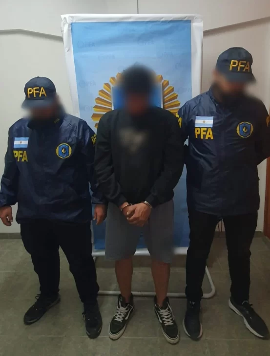 Detuvieron a un prófugo por abuso sexual en Comodoro Rivadavia