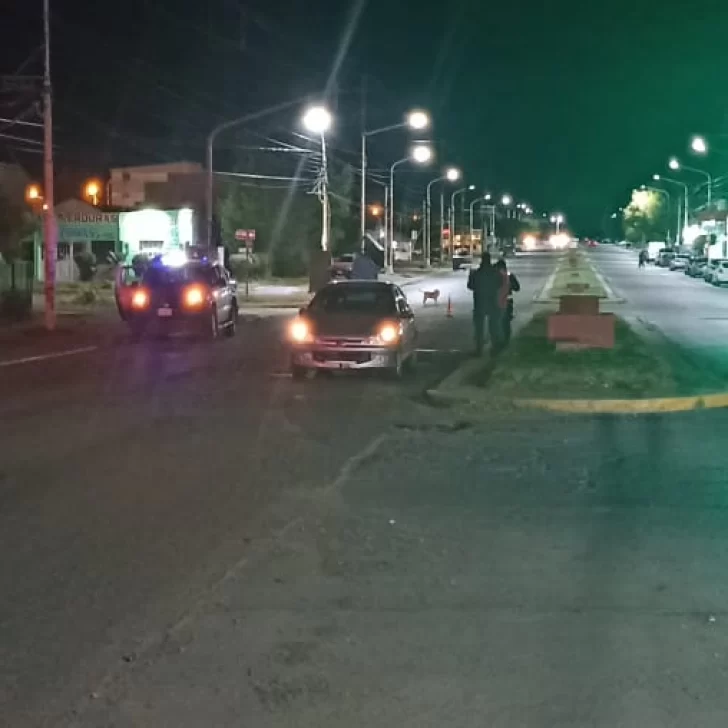 El nene atropellado en la avenida Juan Domingo Perón sigue grave y la Justicia liberó al conductor El nene atropellado en la avenida Juan Domingo Perón sigue grave y la Justicia liberó al conductor