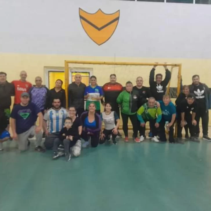 Cinco equipos de Río Gallegos compiten en Chile por la Liga Patagónica Master de Handball