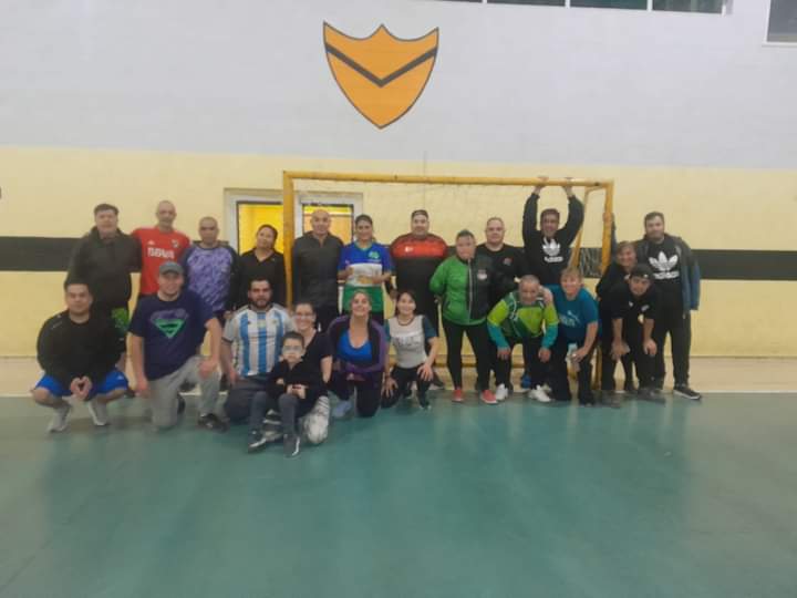 Cinco equipos de Río Gallegos compiten en Chile por la Liga Patagónica Master de Handball