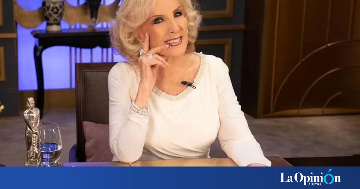 Mirtha Legrand permanece internada: qué dice el parte médico · Examedia