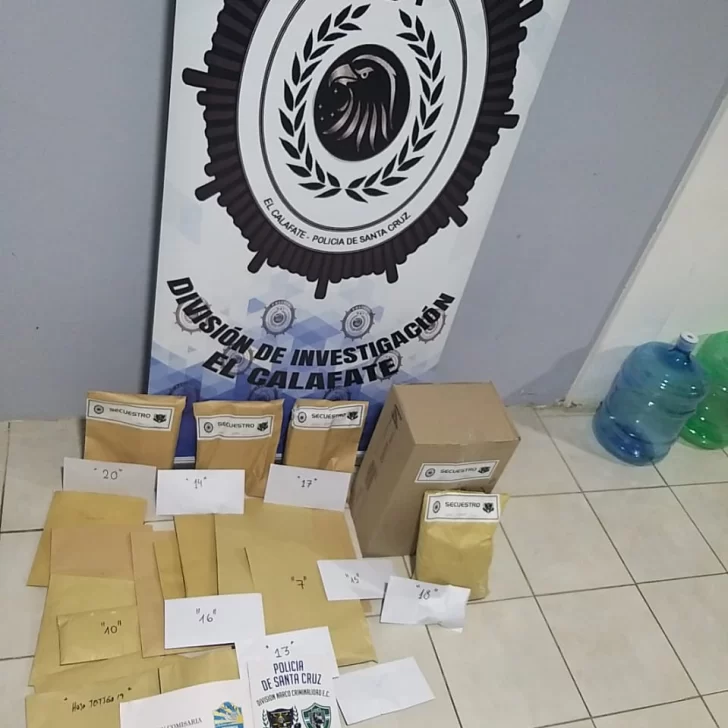 Insólito: fueron por un celular robado y encontraron cuatro kilos de droga dentro de una heladera