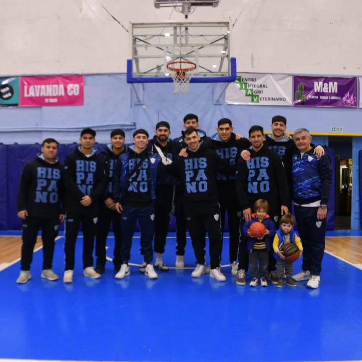 Ganar o ganar: Hispano juega ante Quilmes en Mar del Plata para seguir vivo en la Liga Argentina