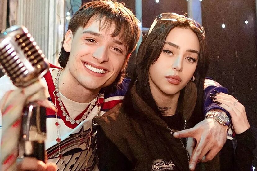 La picante indirecta que le lanzó Nicki Nicole a Peso Pluma en su nuevo tema: “¿A quién vas a engañar?” La picante indirecta que le lanzó Nicki Nicole a Peso Pluma en su nuevo tema: “¿A quién vas a engañar?”