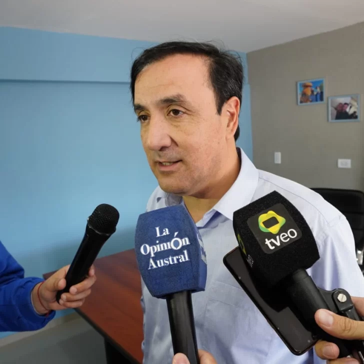 El municipio de Río Gallegos presentará nueva flota de camiones para la ciudad El municipio de Río Gallegos presentará nueva flota de camiones para la ciudad