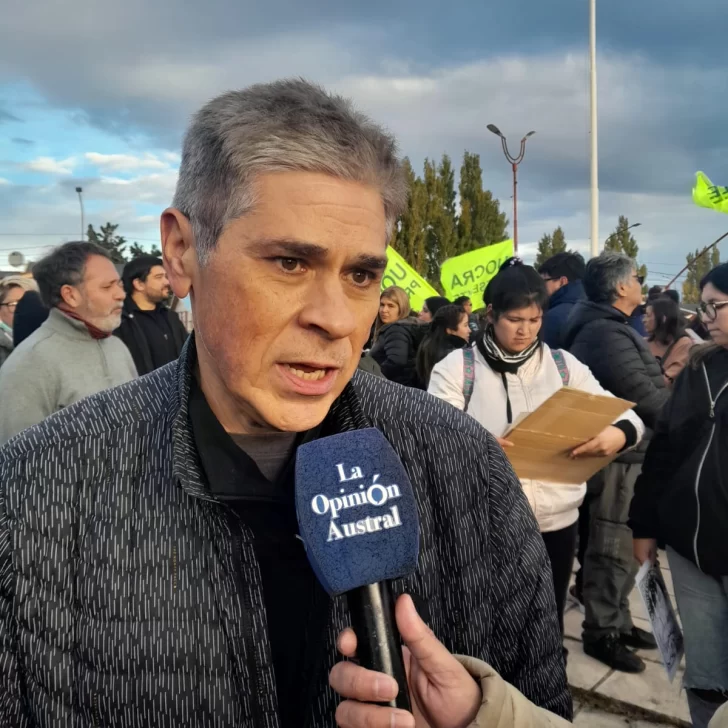 Pablo González: “Decir que la universidad adoctrina es subestimar a los jóvenes” Pablo González: “Decir que la universidad adoctrina es subestimar a los jóvenes”