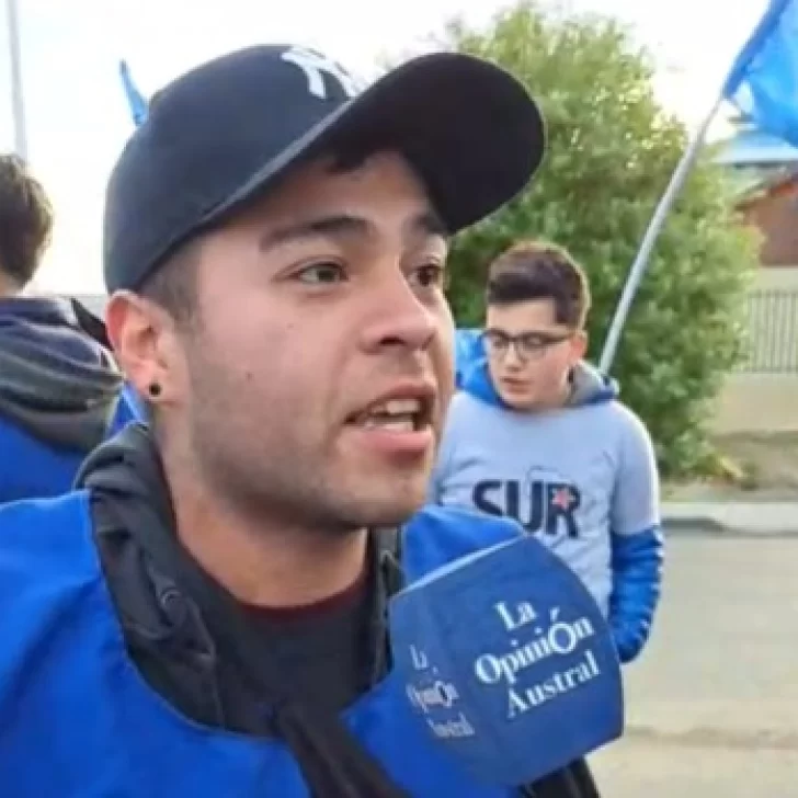 Marcha Universitaria en Río Gallegos: “Esta decisión es transversal y toca los intereses de todo el pueblo”