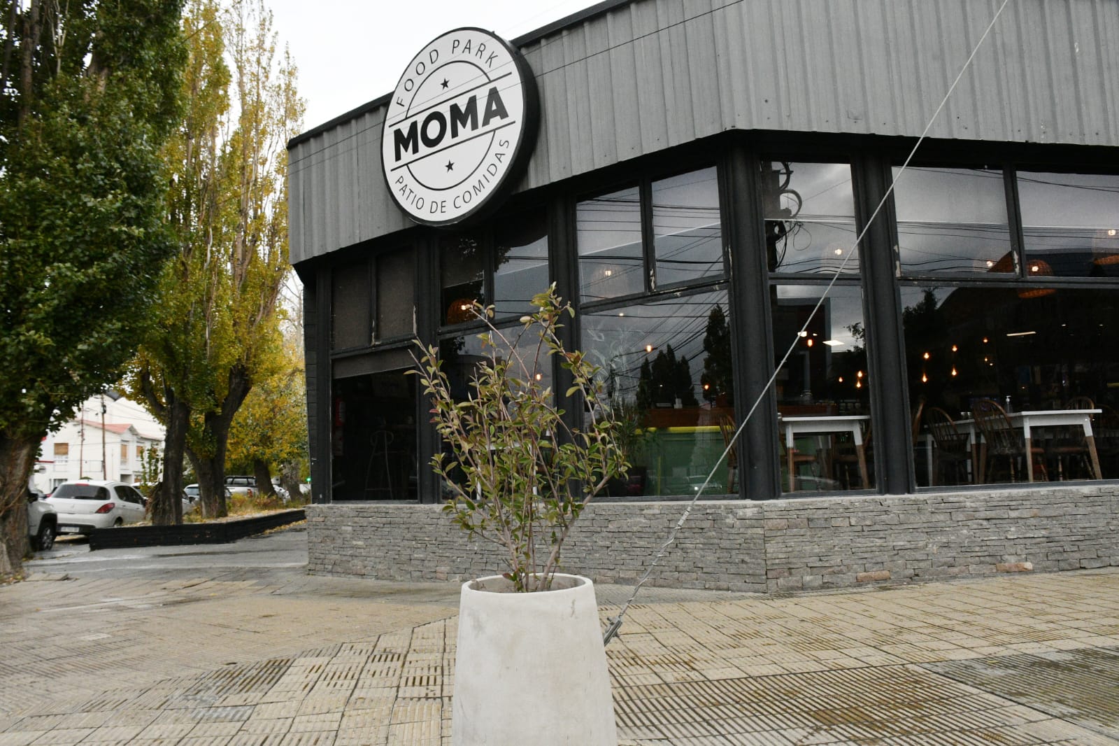 Una mujer estuvo a punto de dar a luz en un comercio de Río Gallegos Una mujer estuvo a punto de dar a luz en un comercio de Río Gallegos