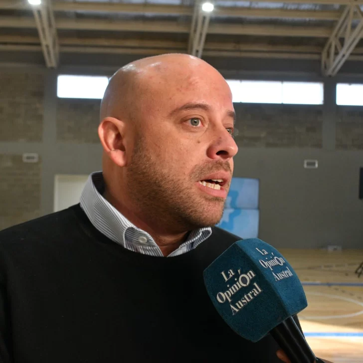 Aparicio: “En momentos de crisis institucional, no es menor tomar posturas” Aparicio: “En momentos de crisis institucional, no es menor tomar posturas”