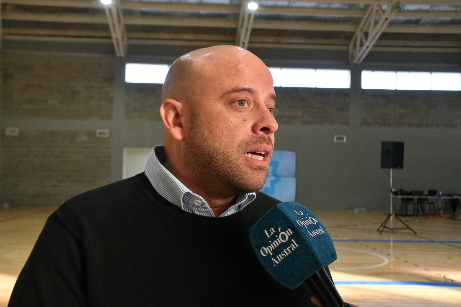 Aparicio: “En momentos de crisis institucional, no es menor tomar posturas” Aparicio: “En momentos de crisis institucional, no es menor tomar posturas”