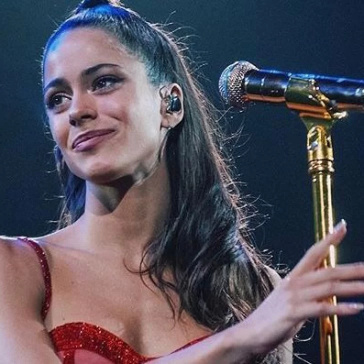 Revelaron los motivos por los cuales Tini Stoessel no dará más shows en 2024: “No vuelve”