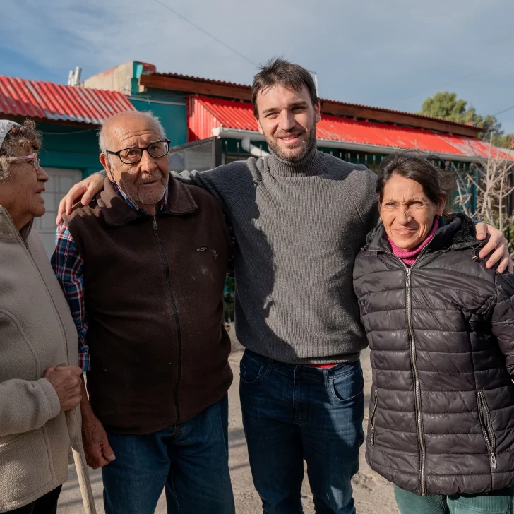 Ignacio Torres: “Después de muchos años, volvieron los domingos de entrega de viviendas”