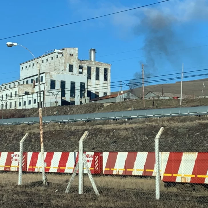 YCRT histórico: la Usina generó energía y abasteció a toda la Cuenca santacruceña