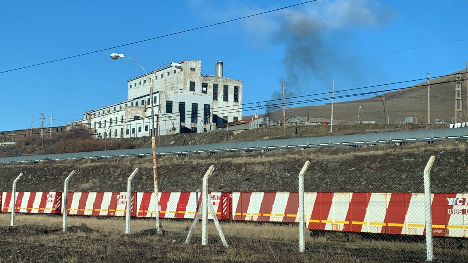 YCRT histórico: la Usina generó energía y abasteció a toda la Cuenca santacruceña