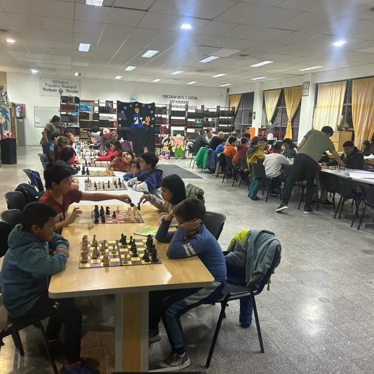 Se viene el Gran Torneo Aniversario de Ajedrez en Caleta Olivia Se viene el Gran Torneo Aniversario de Ajedrez en Caleta Olivia