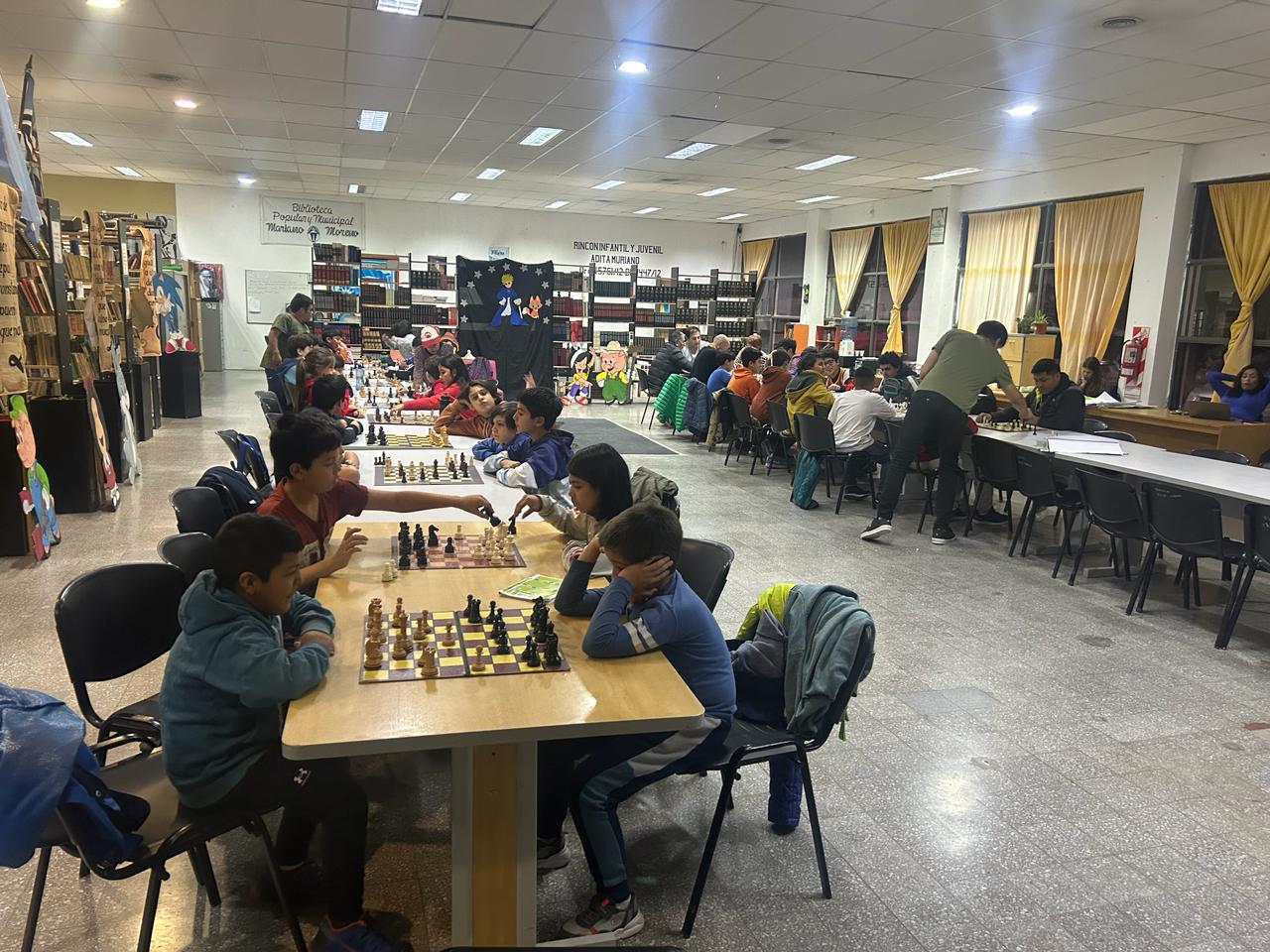 Se viene el Gran Torneo Aniversario de Ajedrez en Caleta Olivia Se viene el Gran Torneo Aniversario de Ajedrez en Caleta Olivia