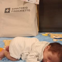 Ander Bastián subió de peso y sigue mejorando