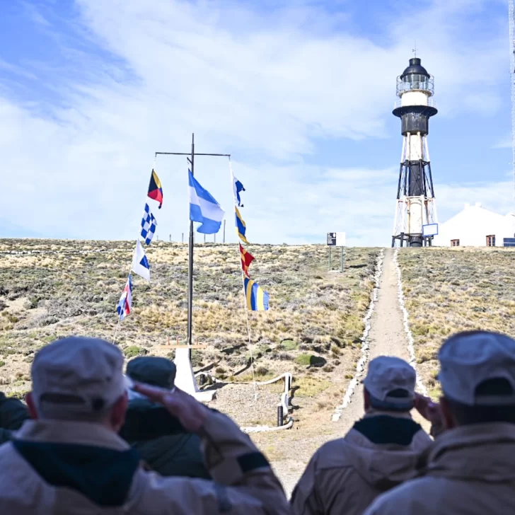 El Faro de Cabo Vírgenes cumplió 120 años guiando a los navegantes del sur argentino