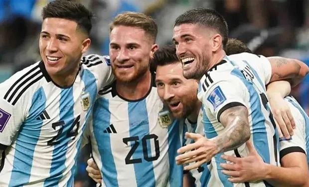 La Copa América 2024 la vas a poder vivir por LU12 AM680, FM LÁSER 92.9 y D Sports Radio