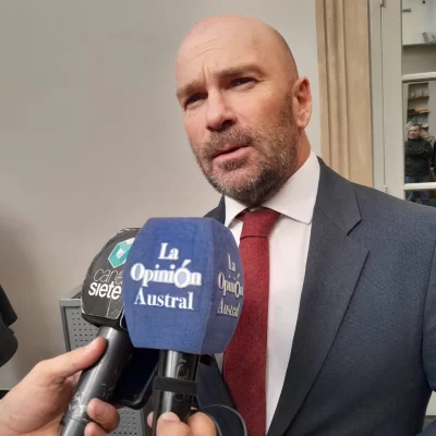 Amador Sánchez Rico: “Consideramos a la Argentina como un socio confiable”