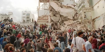 Procesaron a 8 extranjeros como responsables de atentado terrorista a la AMIA en Argentina Procesaron a 8 extranjeros como responsables de atentado terrorista a la AMIA en Argentina